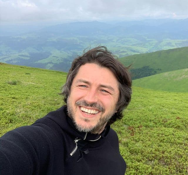 Сергій Притула зворушив спогадами про батька і показав унікальні фото